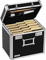 USA ファイルBOX Amazon.com: STOR/FILE Storage Box, Letter/Legal Files, 12.5
